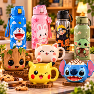 Mugs & Drinkware